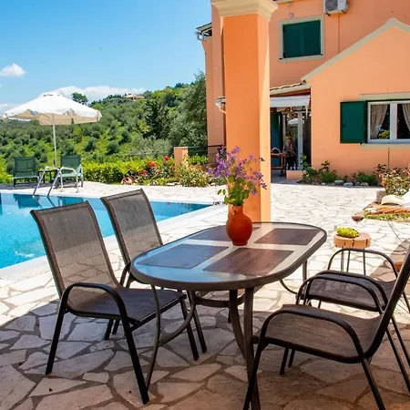 Villa Anna Kassiopi