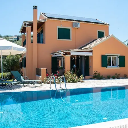 Villa Anna Kassiopi
